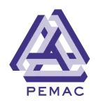 Pemac logo